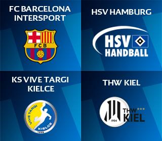 Velux Champions League Final4