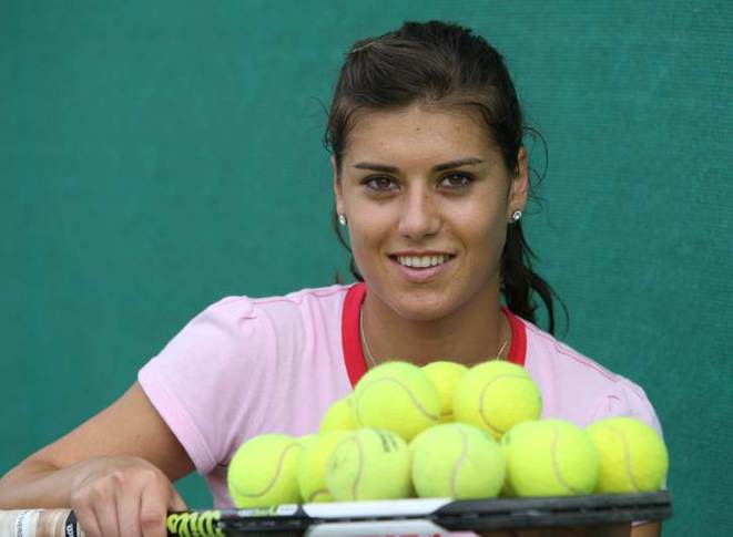 Sorana Cirstea in turul 3 la Roland Garros