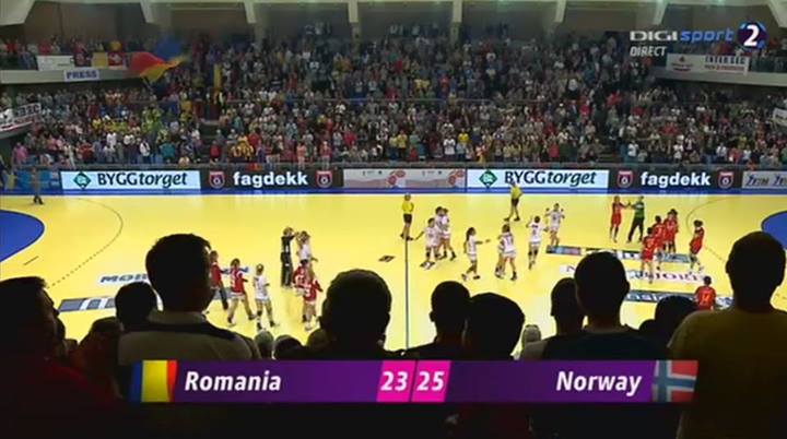 Naționala feminina pierde în faţa multiplei campioane mondiale si olimpice