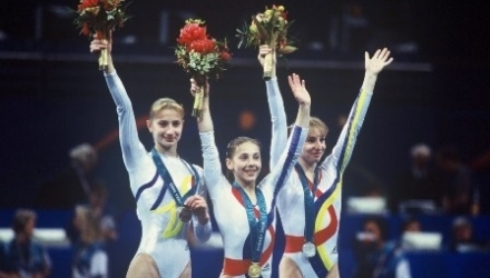 Campioana olimpic? Maria Olaru va veni la Chi?in?u pe 1 decembrie