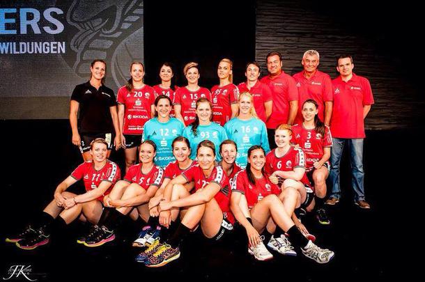 Angela Cioca a semnat un contract pe trei ani cu formaţia germană Bad Wildungen