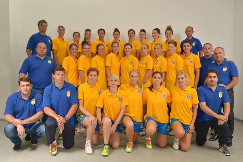 Handbal feminin: Un nou inceput pentru Corona Brasov!