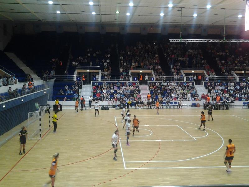 Supercupa Romaniei, CSM Bucuresti - HCM Baia-Mare