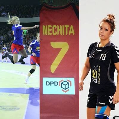 Ada Nechita isi scoate la licitatie tricoul pentru o cauza nobila!