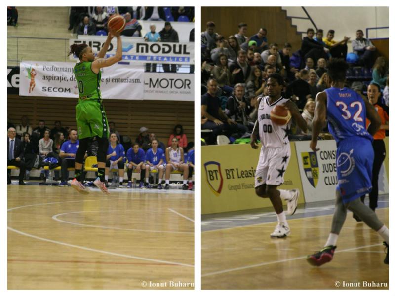 BASCHET: Program Cupa Romaniei la baschet feminin & masculin