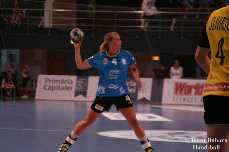 Noul sezon de handbal feminin începe duminică!