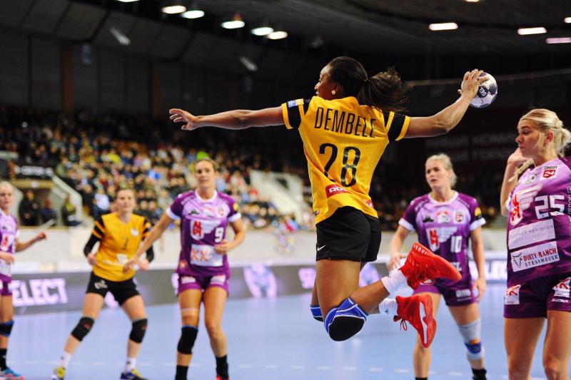 Dus rece pentru SCM Rm.Valcea in Liga Campionilor