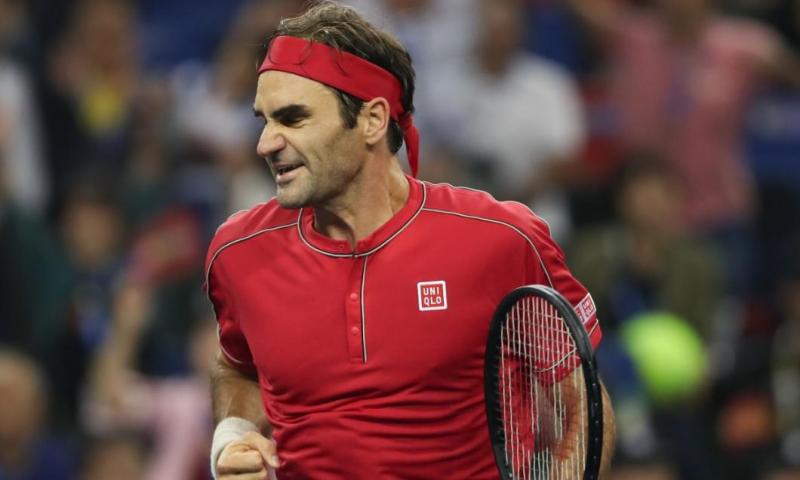 Roger Federer, mesaj special după finala Cupei Mondiale de rugby
