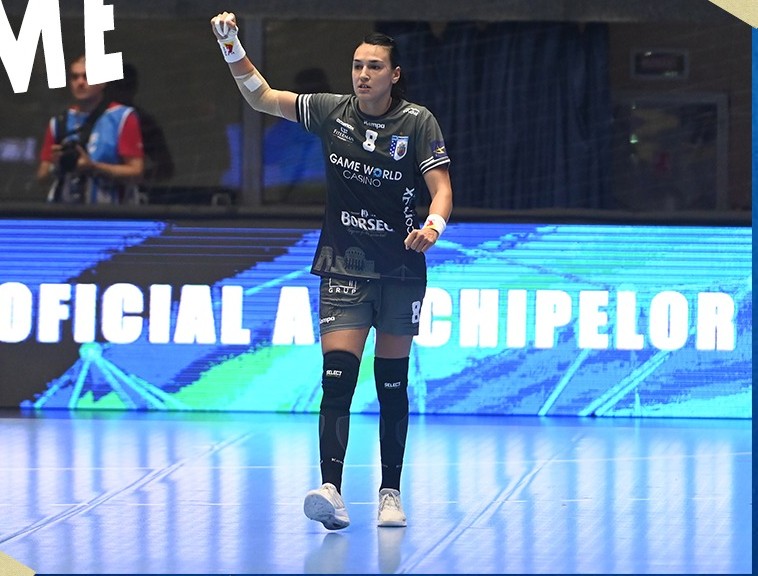 CSM Bucuresti la egalitate cu cea mai in forma echipa a Europei