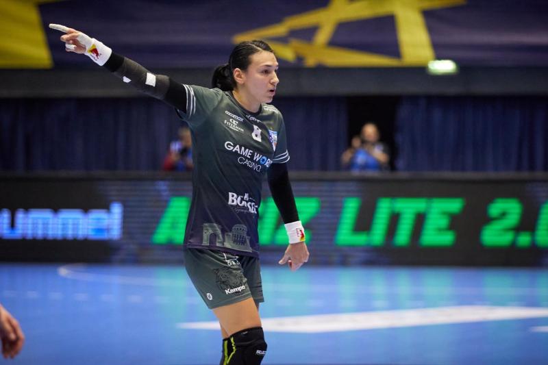 CSM Bucuresti mai face un pas spre sferturile Ligii Campionilor