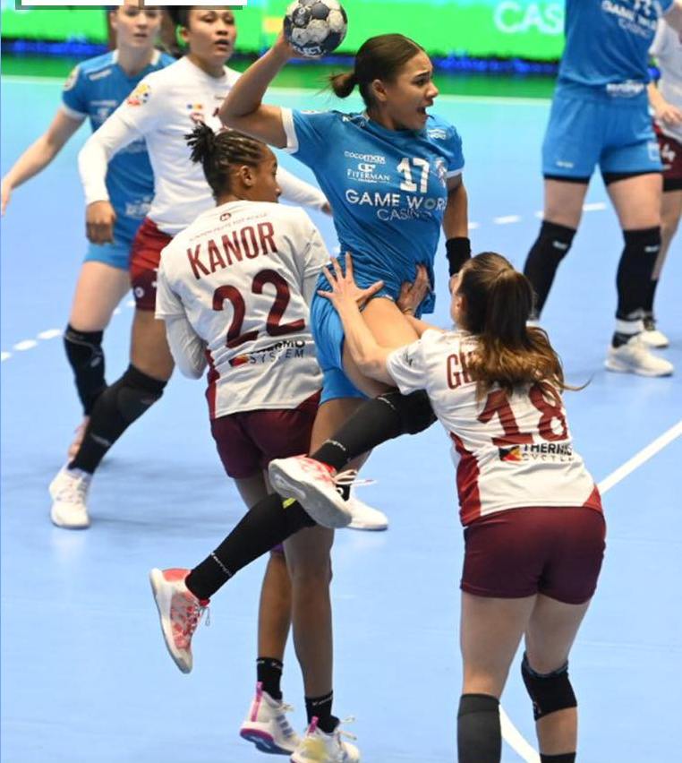 CSM Bucuresti elimina Rapid in optimile Cupei Romaniei dupa o revenire fabuloasa